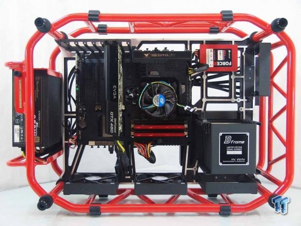 TweakTown CPU Cooler Testing and Methodology 14 TweakTown CPU Cooler Testing and Methodology 14