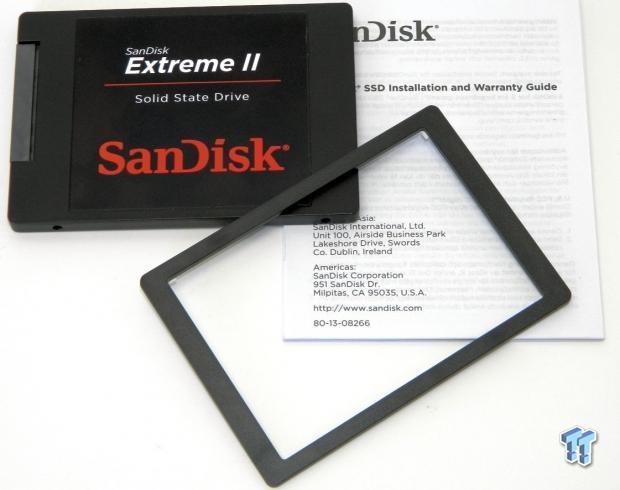 SanDisk Extreme II 120GB RAID 0 SSD Report 05