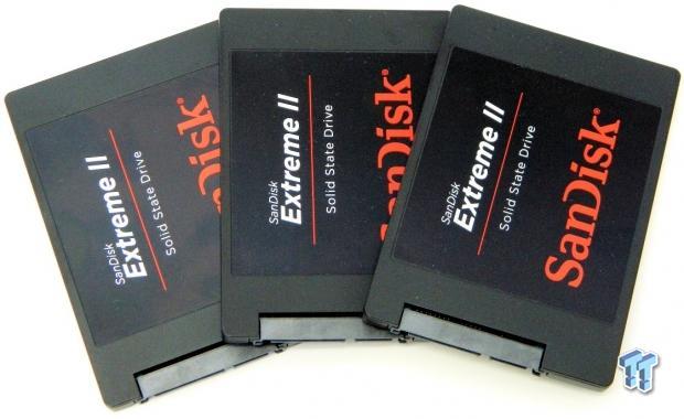 SanDisk Extreme II 120GB RAID 0 SSD Report 06