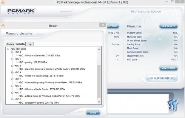 SanDisk Extreme II 120GB RAID 0 SSD Report 26