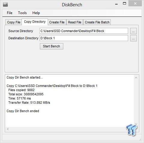 SanDisk Extreme II 120GB RAID 0 SSD Report 37