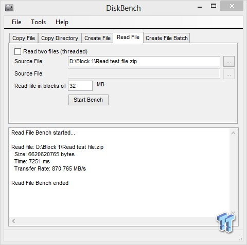 SanDisk Extreme II 120GB RAID 0 SSD Report 38