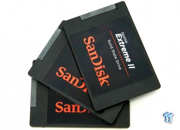 SanDisk Extreme II 120GB RAID 0 SSD Report 40