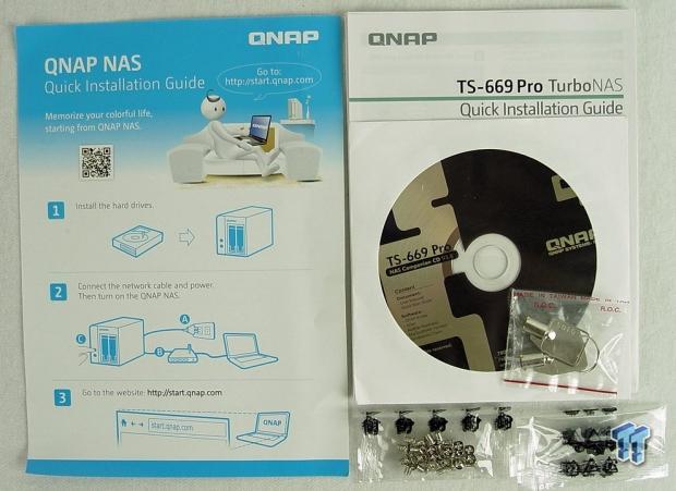 QNAP TS-669 PRO 6-Bay SMB NAS Review 10 QNAP TS-669 PRO 6-Bay SMB NAS Review 10