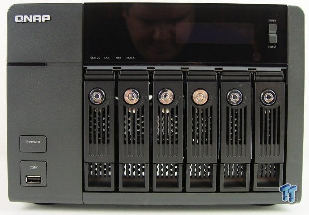 QNAP TS-669 PRO 6-Bay SMB NAS Review 12 QNAP TS-669 PRO 6-Bay SMB NAS Review 12