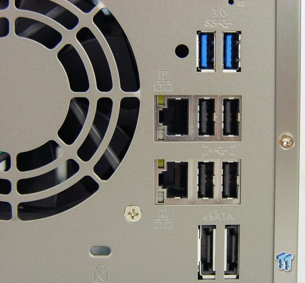 QNAP TS-669 PRO 6-Bay SMB NAS Review 19 QNAP TS-669 PRO 6-Bay SMB NAS Review 19