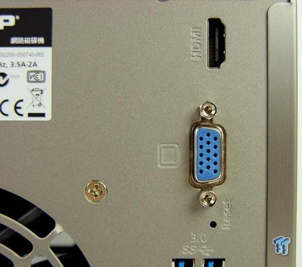 QNAP TS-669 PRO 6-Bay SMB NAS Review 20 QNAP TS-669 PRO 6-Bay SMB NAS Review 20