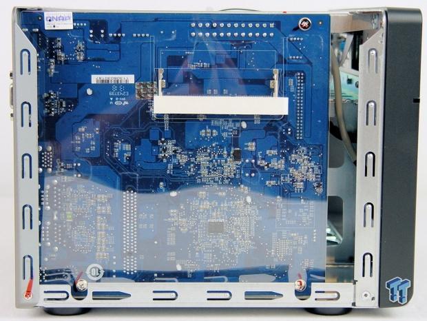 QNAP TS-669 PRO 6-Bay SMB NAS Review 21 QNAP TS-669 PRO 6-Bay SMB NAS Review 21