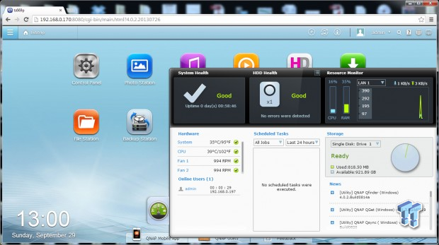 QNAP TS-669 PRO 6-Bay SMB NAS Review 44 QNAP TS-669 PRO 6-Bay SMB NAS Review 44