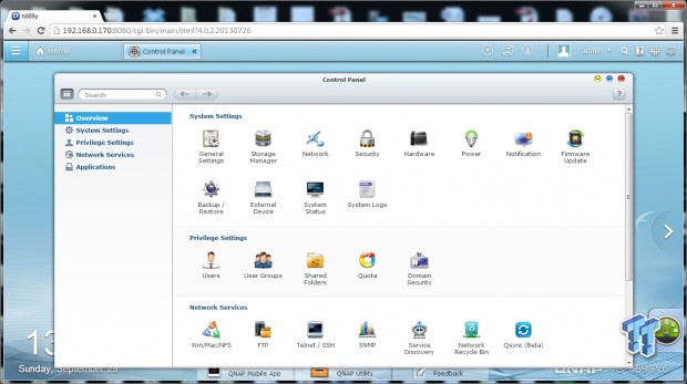 QNAP TS-669 PRO 6-Bay SMB NAS Review 45 QNAP TS-669 PRO 6-Bay SMB NAS Review 45