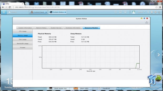 QNAP TS-669 PRO 6-Bay SMB NAS Review 92 QNAP TS-669 PRO 6-Bay SMB NAS Review 92