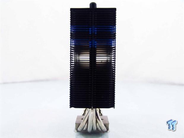 Prolimatech Armageddon Blue Series CPU Cooler Review 08 Prolimatech Armageddon Blue Series CPU Cooler Review 08