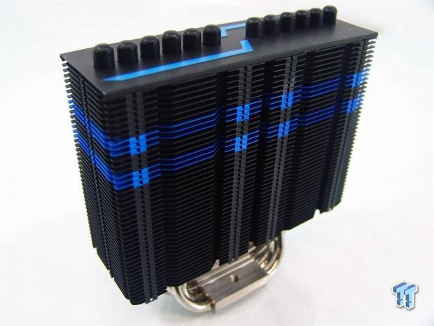 Prolimatech Armageddon Blue Series CPU Cooler Review 09 Prolimatech Armageddon Blue Series CPU Cooler Review 09