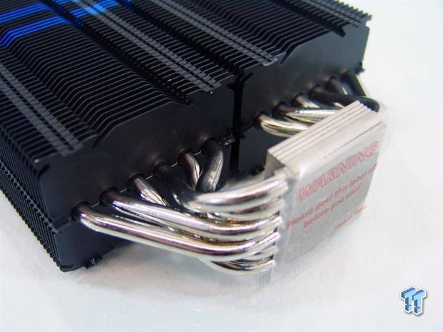 Prolimatech Armageddon Blue Series CPU Cooler Review 12 Prolimatech Armageddon Blue Series CPU Cooler Review 12