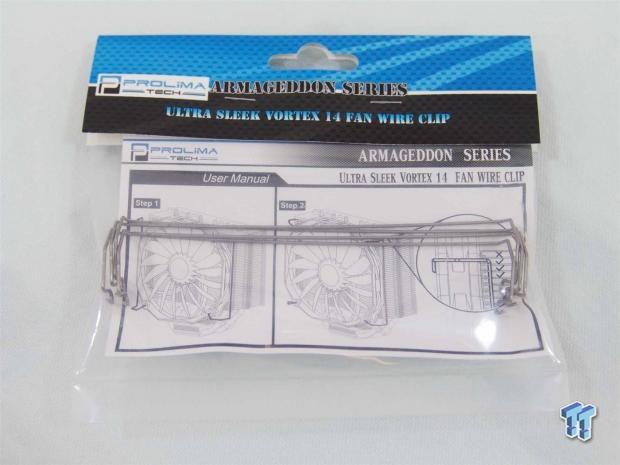Prolimatech Armageddon Blue Series CPU Cooler Review 19 Prolimatech Armageddon Blue Series CPU Cooler Review 19