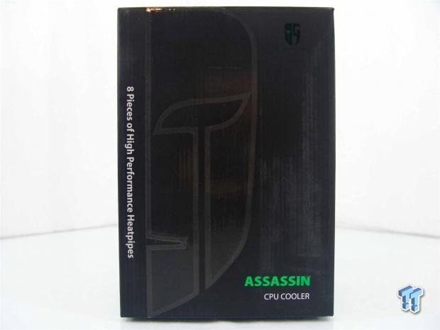 GamerStorm Assassin CPU Cooler Review 02 GamerStorm Assassin CPU Cooler Review 02