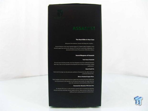 GamerStorm Assassin CPU Cooler Review 05 GamerStorm Assassin CPU Cooler Review 05