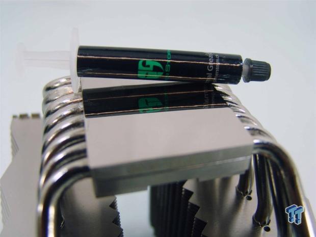 GamerStorm Assassin CPU Cooler Review 16 GamerStorm Assassin CPU Cooler Review 16