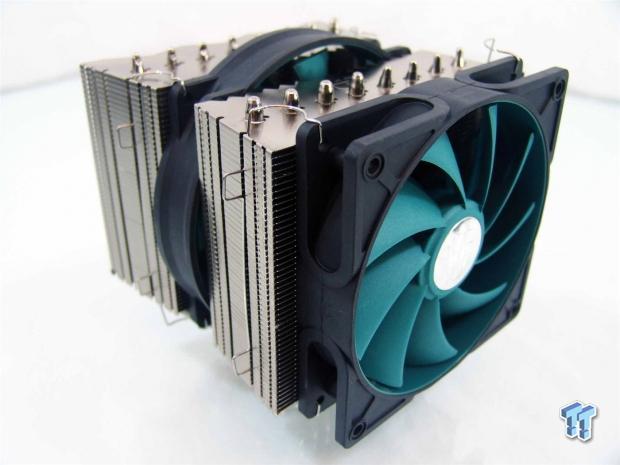 GamerStorm Assassin CPU Cooler Review 18 GamerStorm Assassin CPU Cooler Review 18