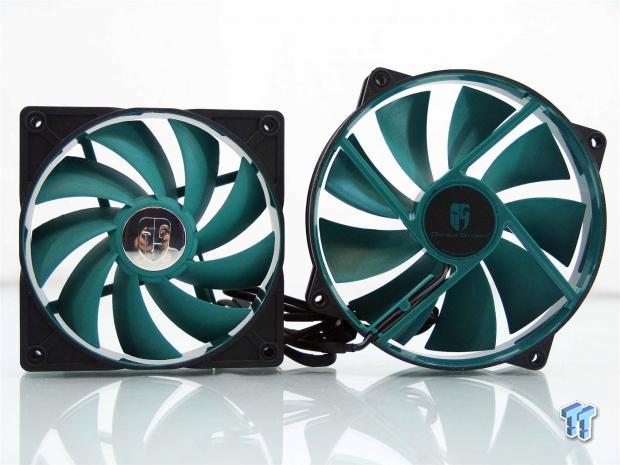 GamerStorm Assassin CPU Cooler Review 21 GamerStorm Assassin CPU Cooler Review 21