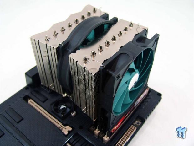 GamerStorm Assassin CPU Cooler Review 27 GamerStorm Assassin CPU Cooler Review 27