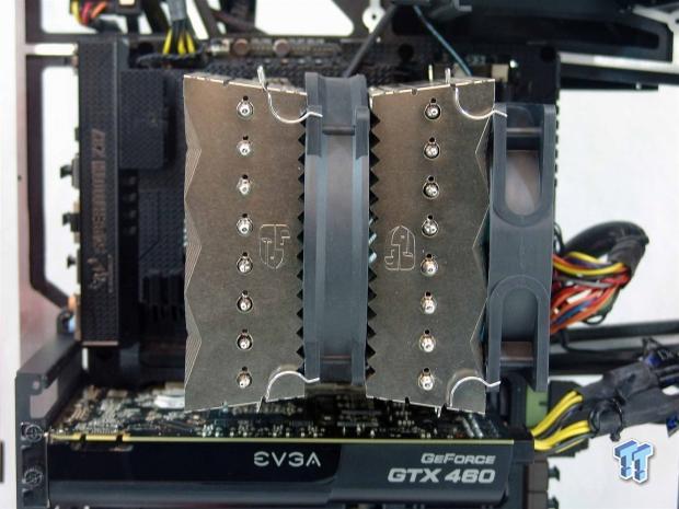 GamerStorm Assassin CPU Cooler Review 30 GamerStorm Assassin CPU Cooler Review 30