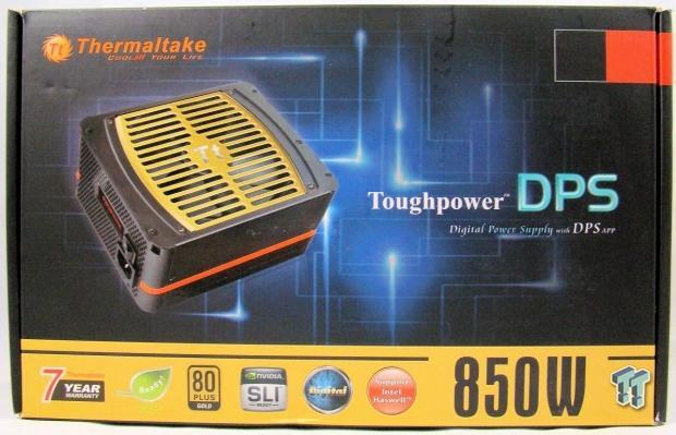 Thermaltake Toughpower DPS 850-Watt 80 PLUS Gold Power Supply Review 04 Thermaltake Toughpower DPS 850-Watt 80 PLUS Gold Power Supply Review 04