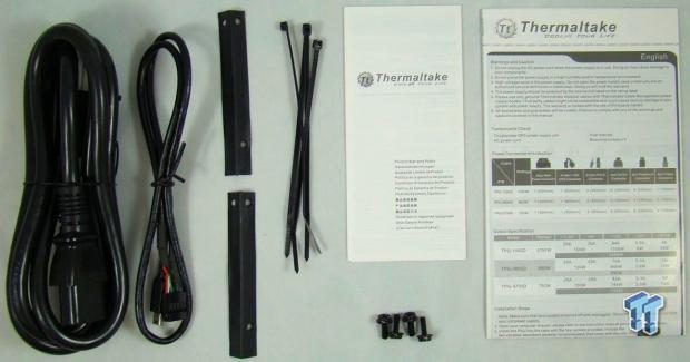 Thermaltake Toughpower DPS 850-Watt 80 PLUS Gold Power Supply Review 17 Thermaltake Toughpower DPS 850-Watt 80 PLUS Gold Power Supply Review 17