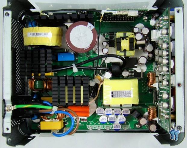 Thermaltake Toughpower DPS 850-Watt 80 PLUS Gold Power Supply Review 21 Thermaltake Toughpower DPS 850-Watt 80 PLUS Gold Power Supply Review 21