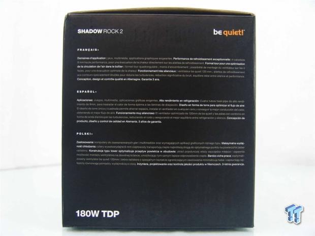 BeQuiet Shadow Rock 2 CPU Cooler Review 05 BeQuiet Shadow Rock 2 CPU Cooler Review 05