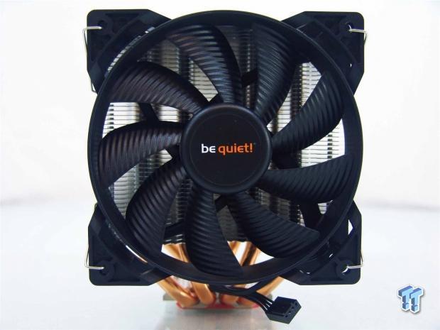 BeQuiet Shadow Rock 2 CPU Cooler Review 07 BeQuiet Shadow Rock 2 CPU Cooler Review 07