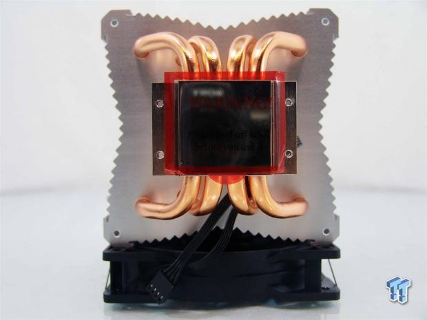 BeQuiet Shadow Rock 2 CPU Cooler Review 14 BeQuiet Shadow Rock 2 CPU Cooler Review 14