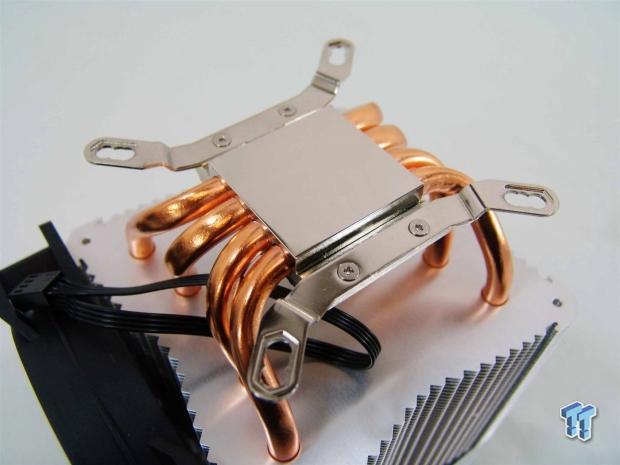 BeQuiet Shadow Rock 2 CPU Cooler Review 25 BeQuiet Shadow Rock 2 CPU Cooler Review 25