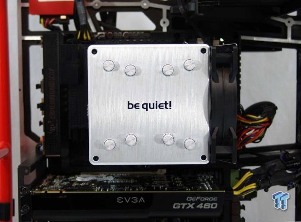 BeQuiet Shadow Rock 2 CPU Cooler Review 30 BeQuiet Shadow Rock 2 CPU Cooler Review 30