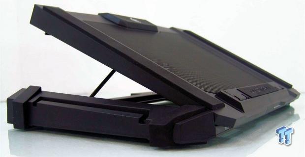 CMStorm SF-17 Gaming Notebook Cooler Review 14 CMStorm SF-17 Gaming Notebook Cooler Review 14