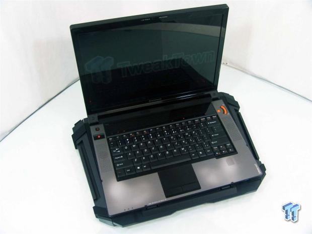CMStorm SF-17 Gaming Notebook Cooler Review 16 CMStorm SF-17 Gaming Notebook Cooler Review 16
