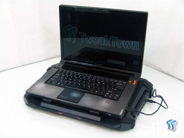 CMStorm SF-17 Gaming Notebook Cooler Review 20 CMStorm SF-17 Gaming Notebook Cooler Review 20
