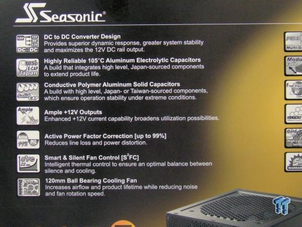 Seasonic M12II 750W EVO Edition 750-Watt 80 PLUS Bronze PSU Review
