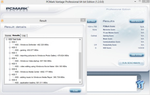 Samsung 840 EVO 500GB RAID 0 SSD Report 27 Samsung 840 EVO 500GB RAID 0 SSD Report 27