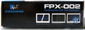 Kingwin FPX-002 Digital Fan Controller Review 03 Kingwin FPX-002 Digital Fan Controller Review 03
