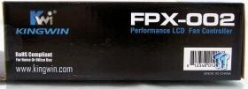 Kingwin FPX-002 Digital Fan Controller Review 05 Kingwin FPX-002 Digital Fan Controller Review 05
