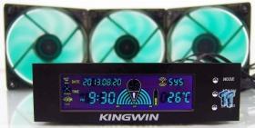 Kingwin FPX-002 Digital Fan Controller Review 09 Kingwin FPX-002 Digital Fan Controller Review 09
