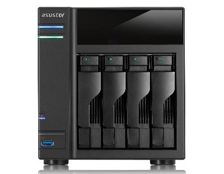 ASUSTOR AS-304T 4-Bay NAS Review 01 ASUSTOR AS-304T 4-Bay NAS Review 01