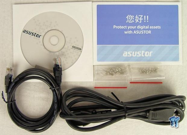 ASUSTOR AS-304T 4-Bay NAS Review 08 ASUSTOR AS-304T 4-Bay NAS Review 08