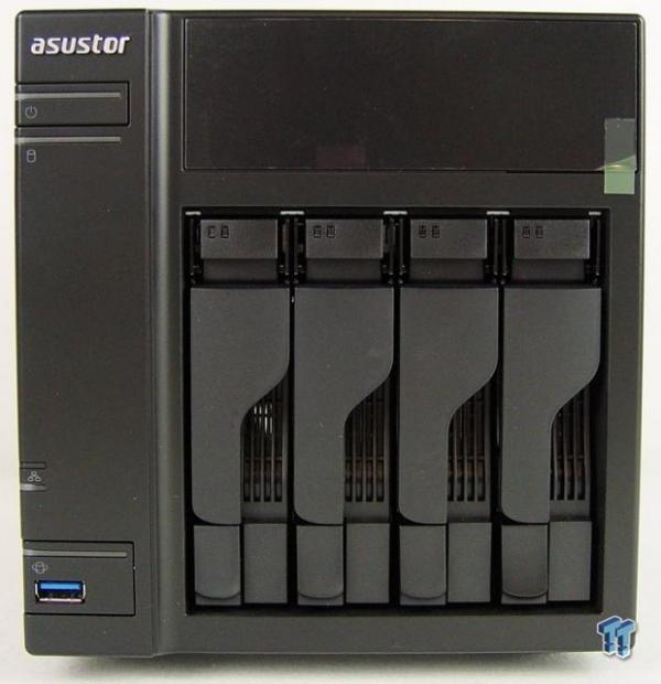 ASUSTOR AS-304T 4-Bay NAS Review 09 ASUSTOR AS-304T 4-Bay NAS Review 09