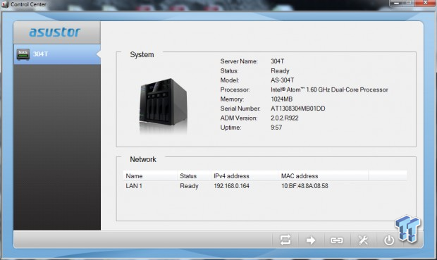 ASUSTOR AS-304T 4-Bay NAS Review 40 ASUSTOR AS-304T 4-Bay NAS Review 40