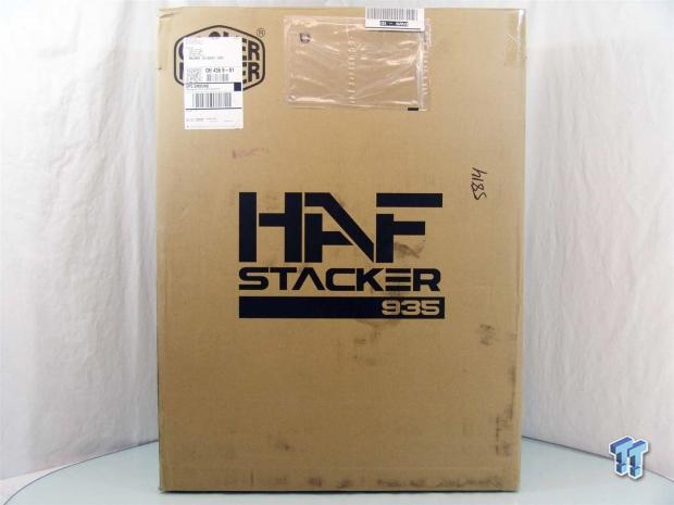 Cooler Master HAF Stacker 935 Mod-Tower Chassis Review 02