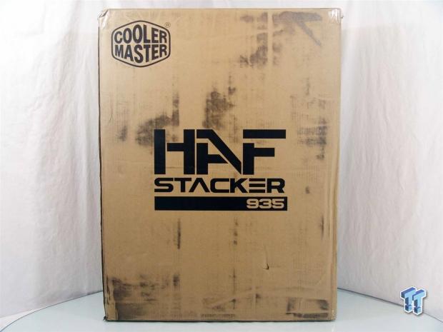 Cooler Master HAF Stacker 935 Mod-Tower Chassis Review 04