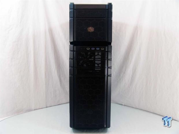 Cooler Master HAF Stacker 935 Mod-Tower Chassis Review 09