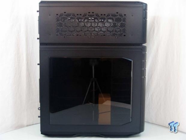 Cooler Master HAF Stacker 935 Mod-Tower Chassis Review 10